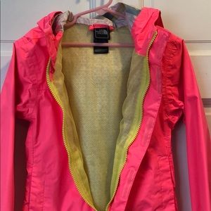 The North Face Jackets & Coats - The North Face girls waterproof jacket The North Face Jackets & Coats - The North Face girls waterproof jacket